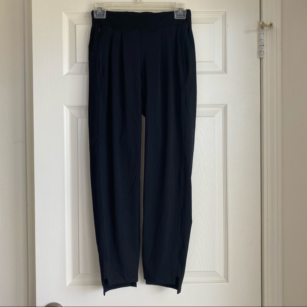 ADAY black pants, sz XS